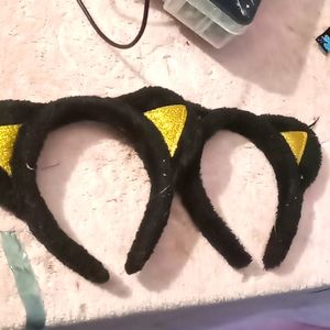 Cat ears